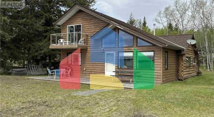 Residential - Single Family Home - 70 Mile House, Canada - Canada