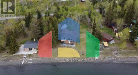Residential - Single Family Home - 70 Mile House, Canada - Canada