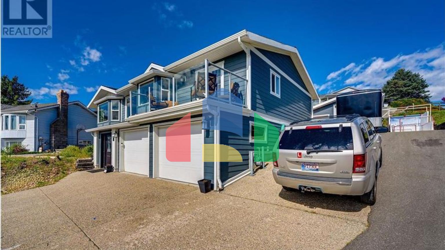 Residential - Single Family Home - Coldstream, Canada - Canada