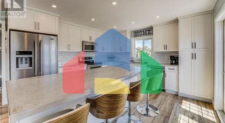 Residential - Single Family Home - Coldstream, Canada - Canada
