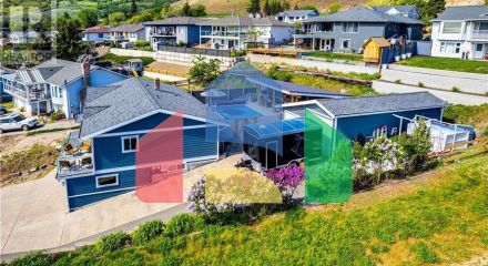 Residential - Single Family Home - Coldstream, Canada - Canada