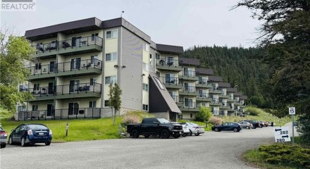 Residential - Condo/Apartment - Williams Lake, Canada - Canada