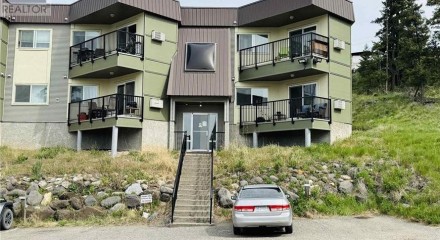 Residential - Condo/Apartment - Williams Lake, Canada - Canada