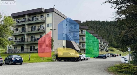 Residential - Condo/Apartment - Williams Lake, Canada - Canada
