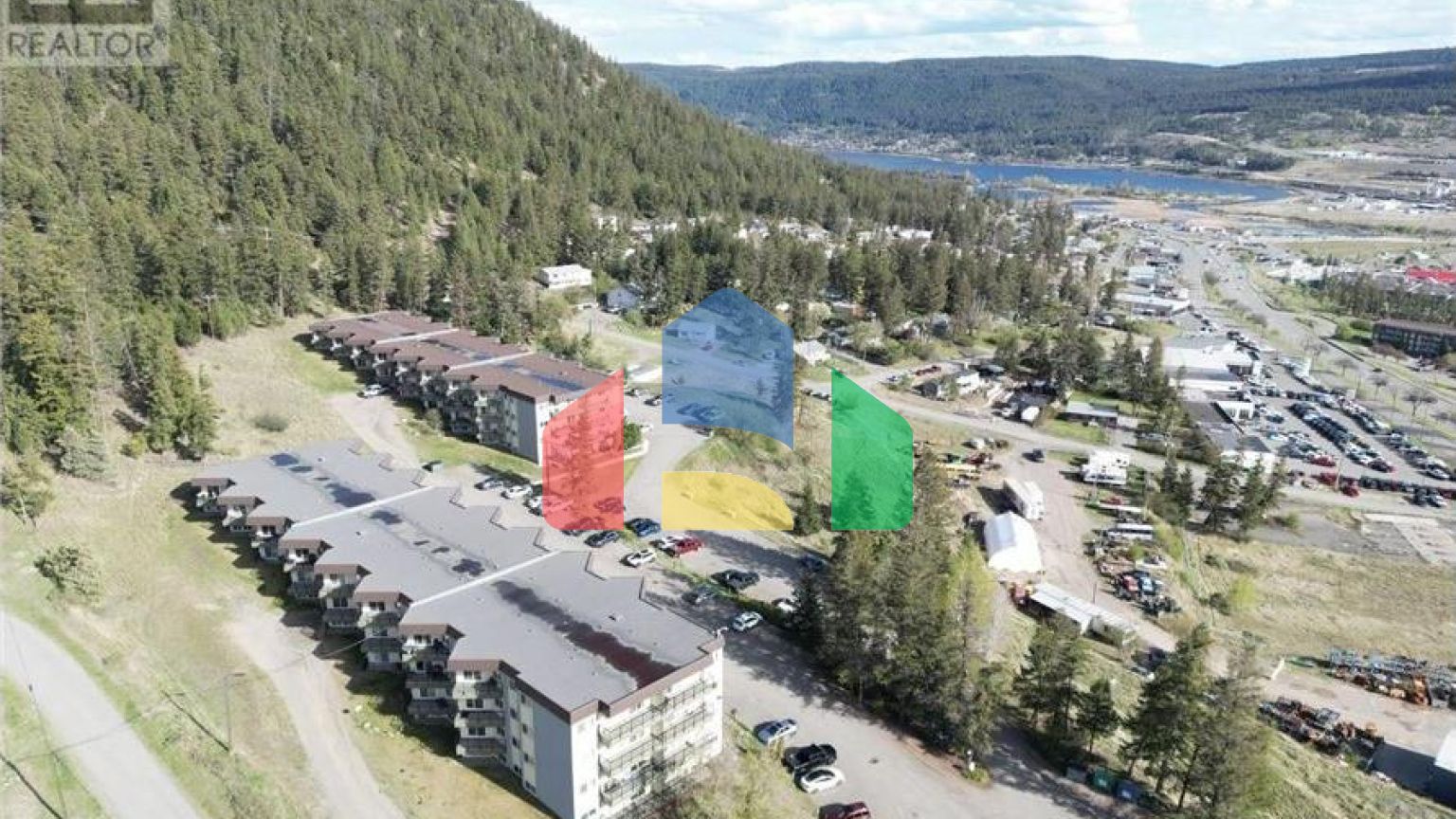 Residential - Condo/Apartment - Williams Lake, Canada - Canada