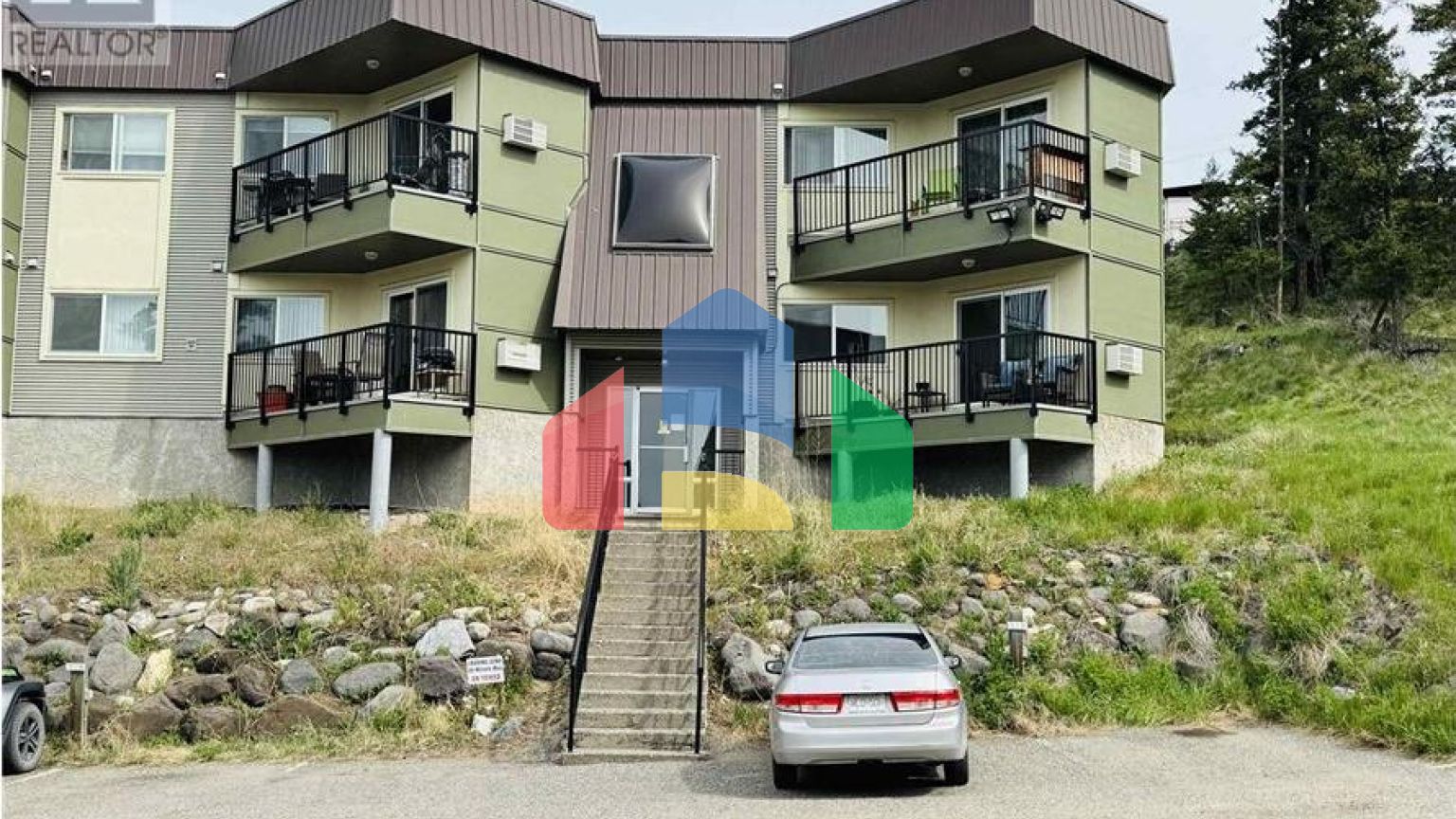 Residential - Condo/Apartment - Williams Lake, Canada - Canada