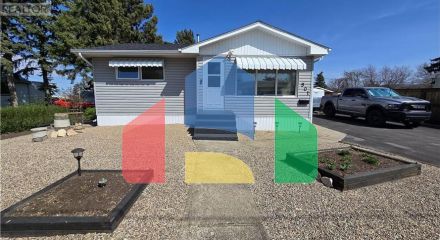 Residential - Single Family Home - Grenfell, Canada - Canada