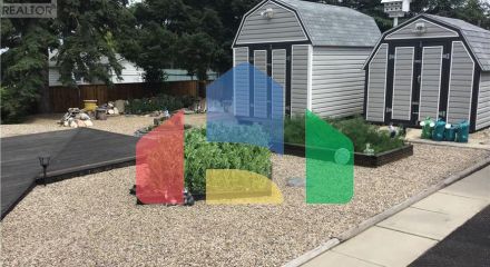 Residential - Single Family Home - Grenfell, Canada - Canada