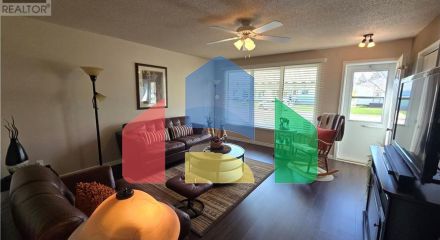 Residential - Single Family Home - Grenfell, Canada - Canada