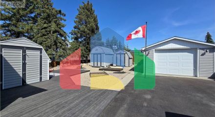 Residential - Single Family Home - Grenfell, Canada - Canada