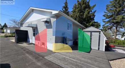 Residential - Single Family Home - Grenfell, Canada - Canada