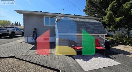Residential - Single Family Home - Grenfell, Canada - Canada