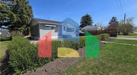 Residential - Single Family Home - Grenfell, Canada - Canada