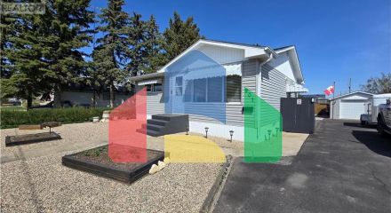 Residential - Single Family Home - Grenfell, Canada - Canada
