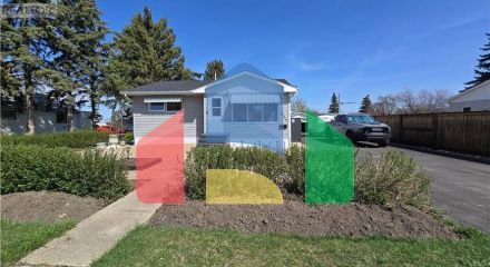 Residential - Single Family Home - Grenfell, Canada - Canada