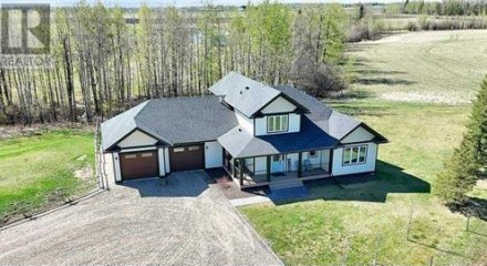 Residential - Single Family Home - Rural Clearwater County, Canada - Canada