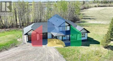 Residential - Single Family Home - Rural Clearwater County, Canada - Canada