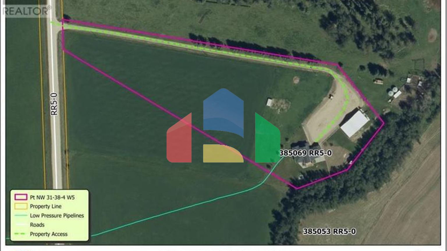 Residential - Single Family Home - Rural Clearwater County, Canada - Canada