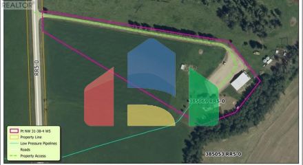 Residential - Single Family Home - Rural Clearwater County, Canada - Canada