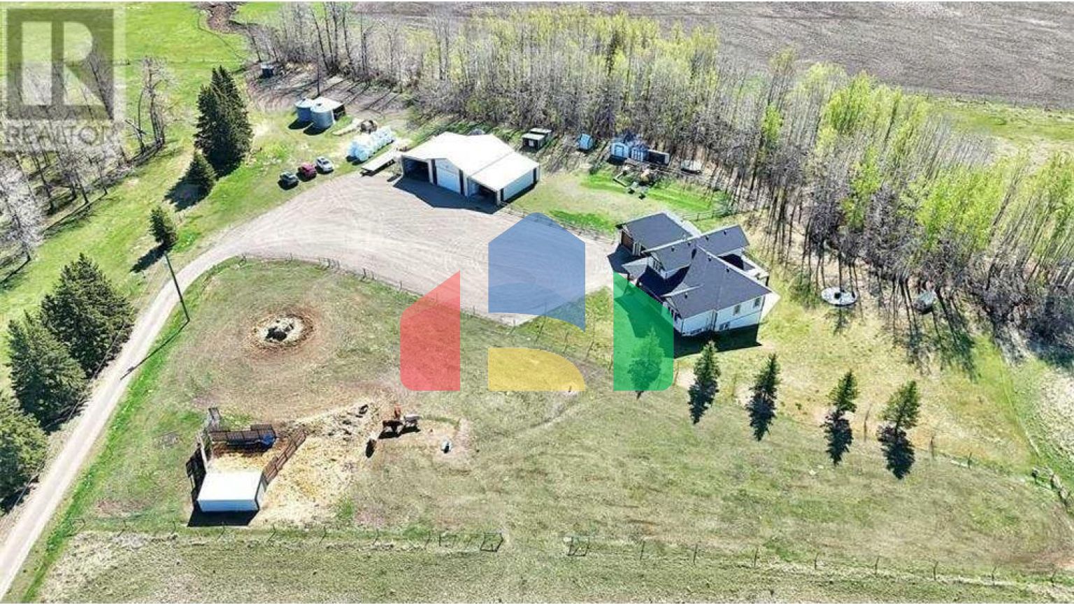 Residential - Single Family Home - Rural Clearwater County, Canada - Canada