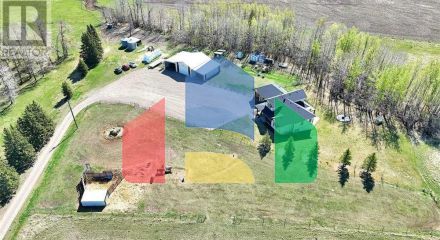 Residential - Single Family Home - Rural Clearwater County, Canada - Canada