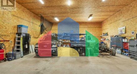 Residential - Single Family Home - Rural Clearwater County, Canada - Canada