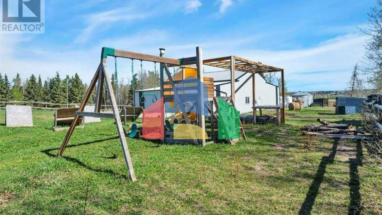 Residential - Single Family Home - Rural Clearwater County, Canada - Canada