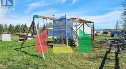 Residential - Single Family Home - Rural Clearwater County, Canada - Canada