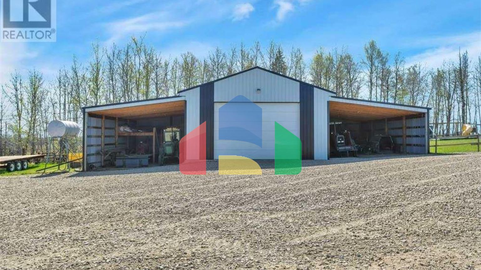 Residential - Single Family Home - Rural Clearwater County, Canada - Canada