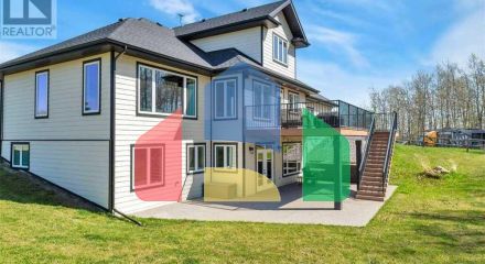 Residential - Single Family Home - Rural Clearwater County, Canada - Canada