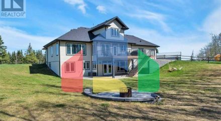 Residential - Single Family Home - Rural Clearwater County, Canada - Canada