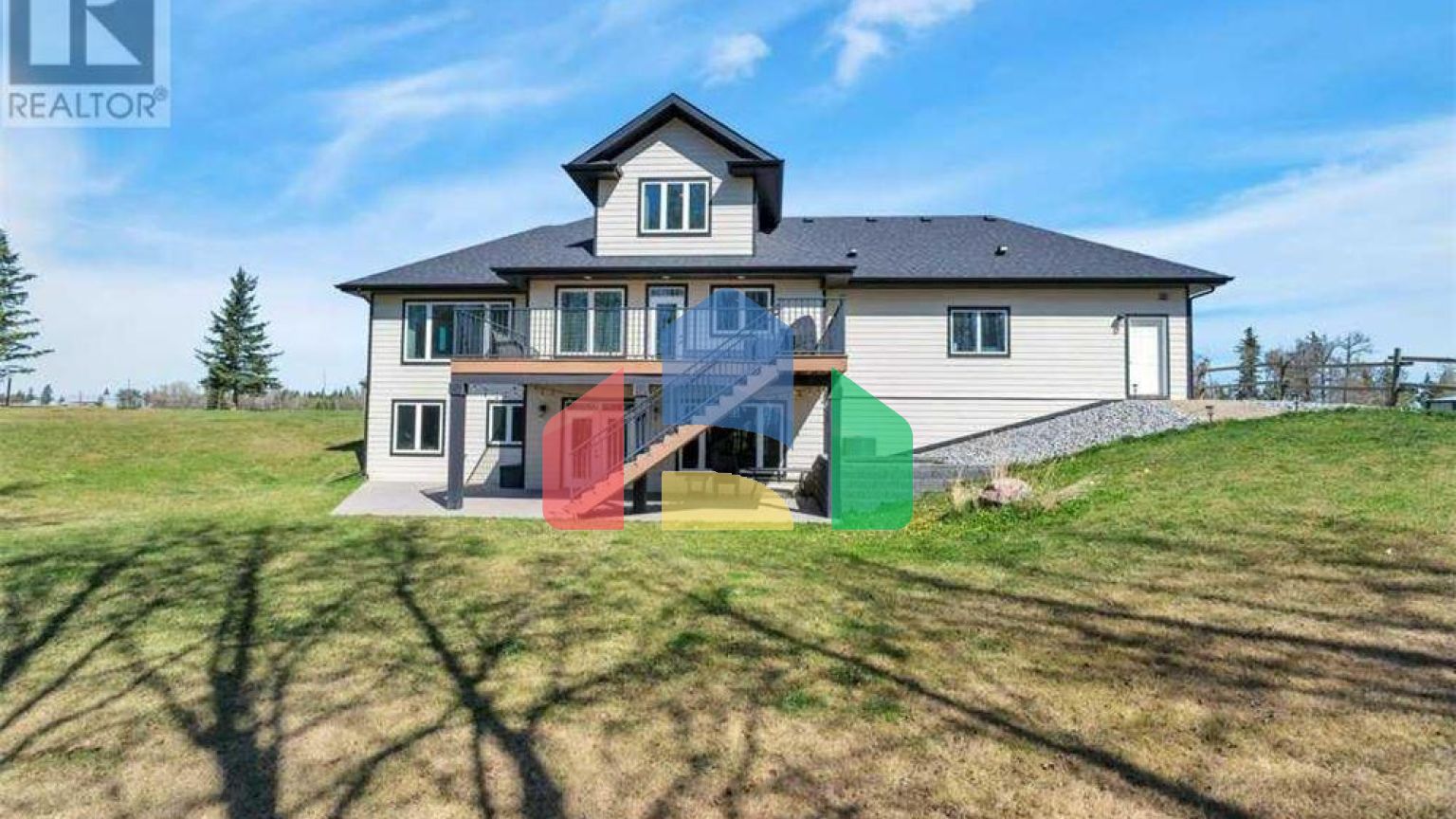 Residential - Single Family Home - Rural Clearwater County, Canada - Canada