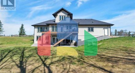 Residential - Single Family Home - Rural Clearwater County, Canada - Canada