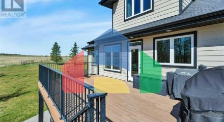 Residential - Single Family Home - Rural Clearwater County, Canada - Canada