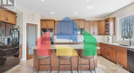 Residential - Single Family Home - Rural Clearwater County, Canada - Canada