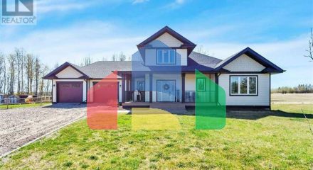 Residential - Single Family Home - Rural Clearwater County, Canada - Canada