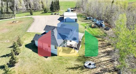 Residential - Single Family Home - Rural Clearwater County, Canada - Canada