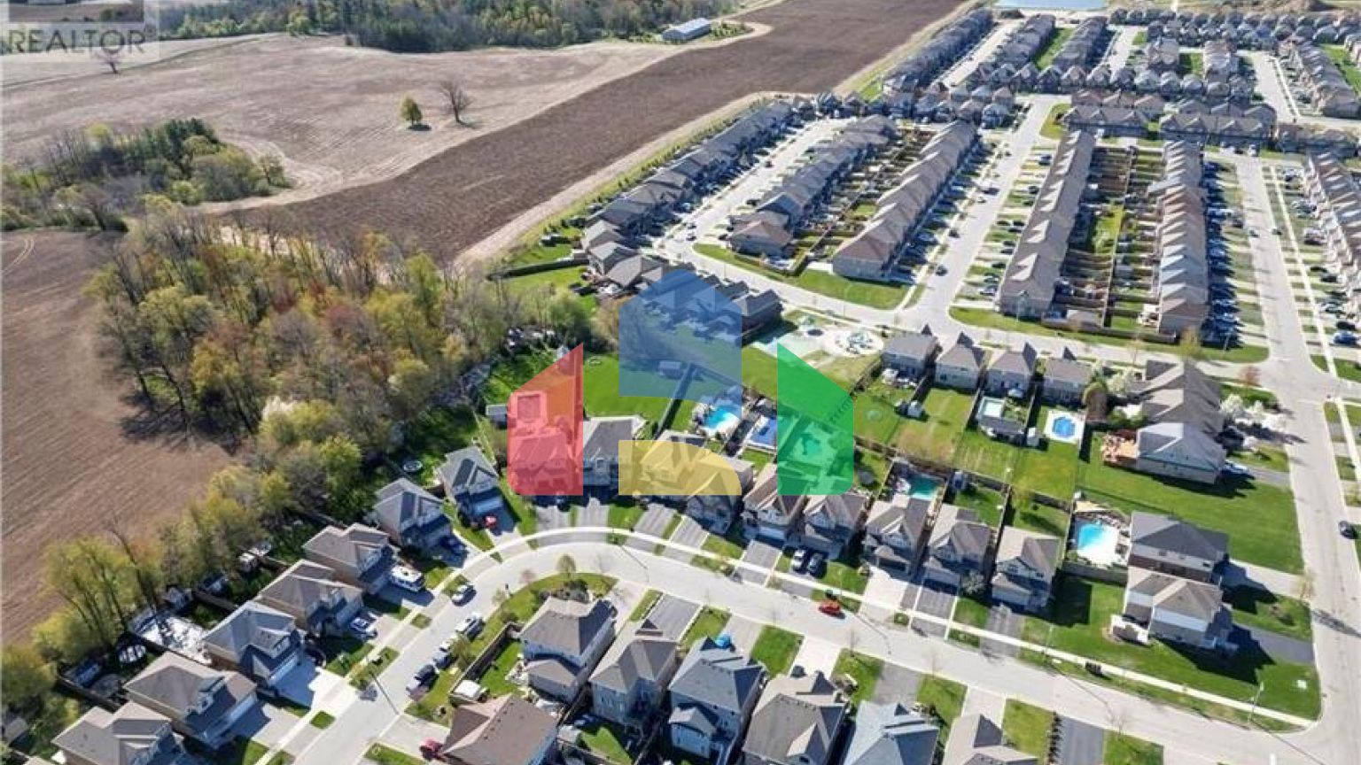 Residential - Single Family Home - North Dumfries, Canada - Canada