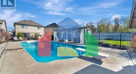 Residential - Single Family Home - North Dumfries, Canada - Canada Residential - Single Family Home - North Dumfries, Canada - Canada