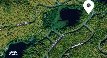 Residential - Land - Val-des-Lacs, Canada - Canada