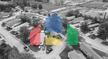 Residential - Single Family Home - McGregor, Canada - Canada