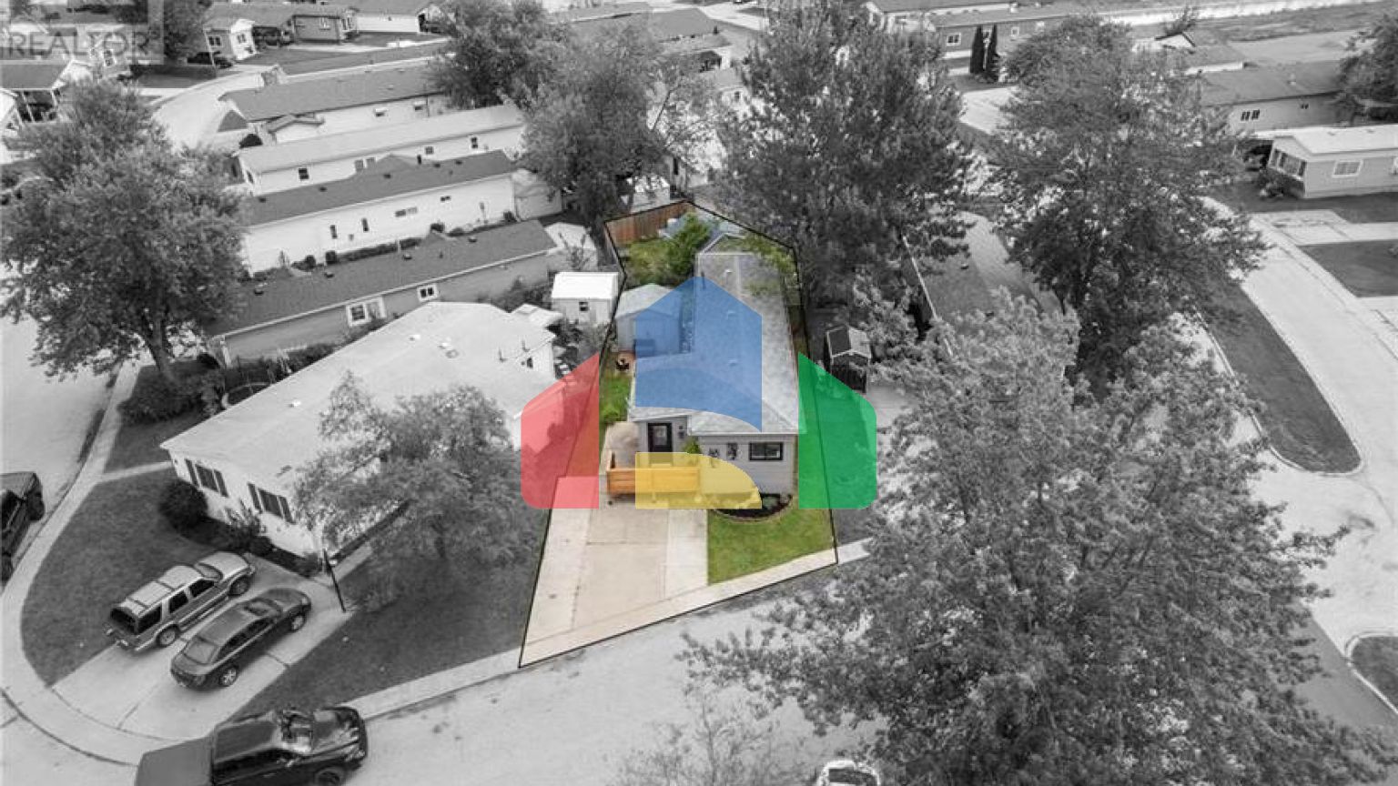 Residential - Single Family Home - McGregor, Canada - Canada