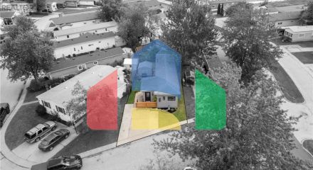 Residential - Single Family Home - McGregor, Canada - Canada