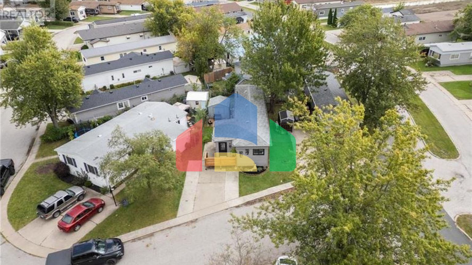 Residential - Single Family Home - McGregor, Canada - Canada