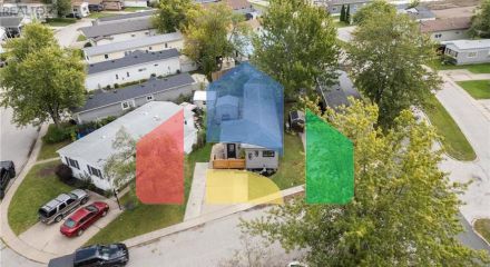 Residential - Single Family Home - McGregor, Canada - Canada