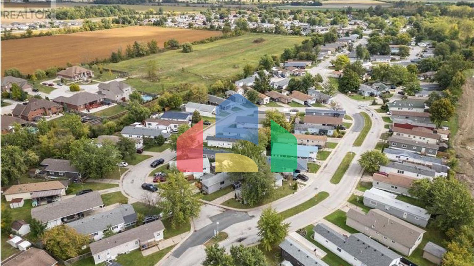 Residential - Single Family Home - McGregor, Canada - Canada