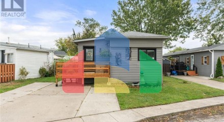 Residential - Single Family Home - McGregor, Canada - Canada