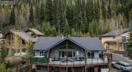 Residential - Single Family Home - Sun Peaks, Canada - Canada