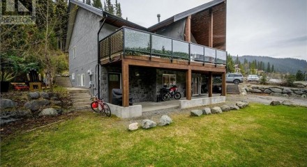 Residential - Single Family Home - Sun Peaks, Canada - Canada