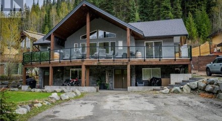 Residential - Single Family Home - Sun Peaks, Canada - Canada